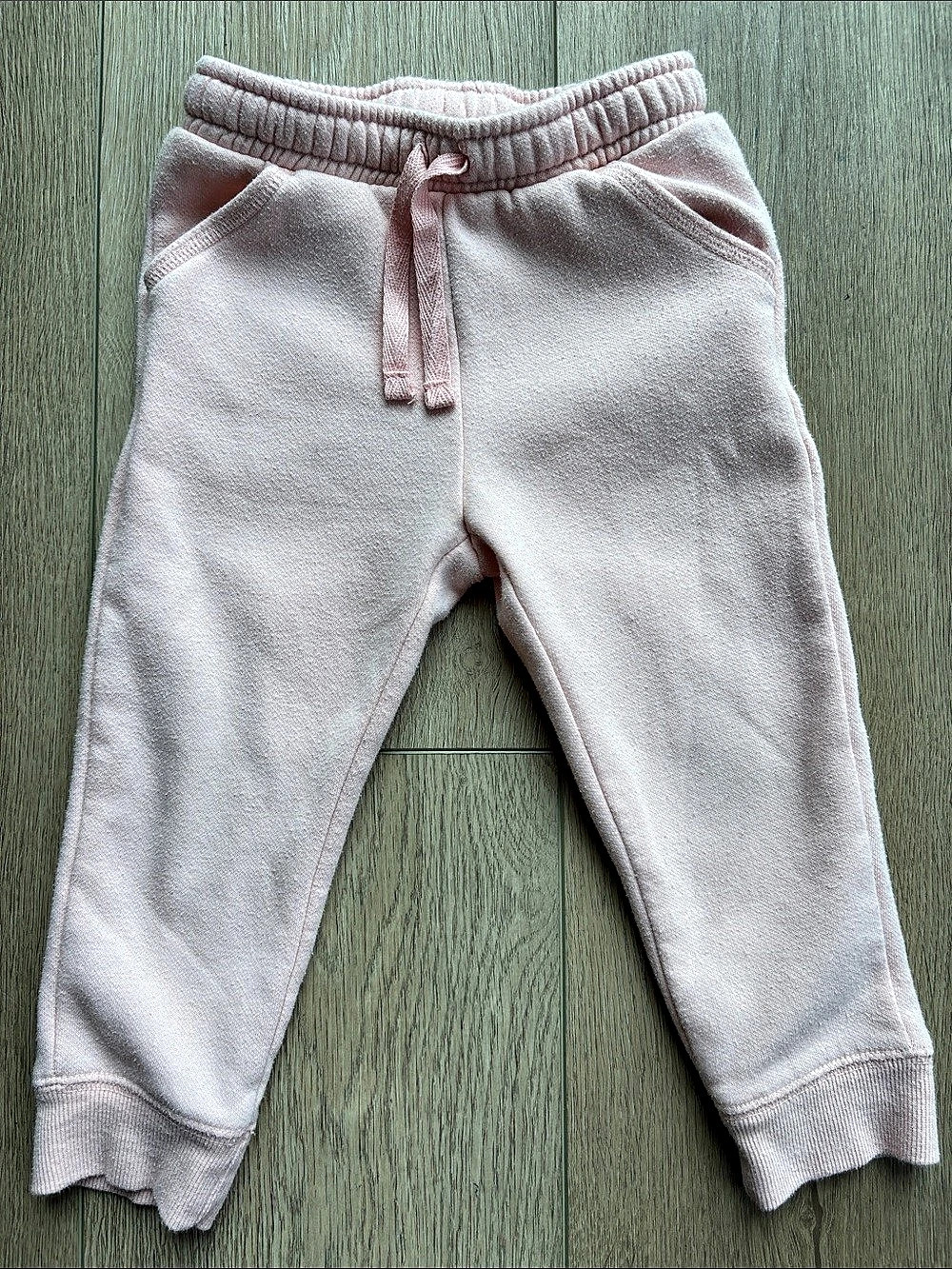 Pink Jogger Sweatpants